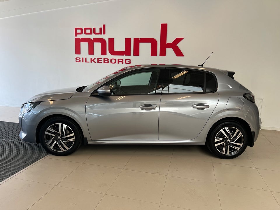 Peugeot 208 1,2 PureTech 100 Active 5d