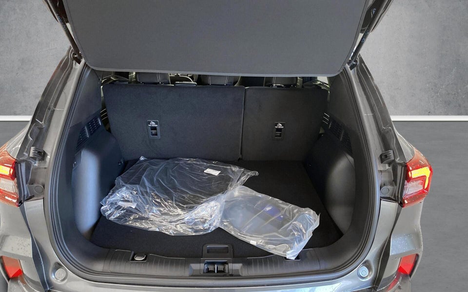 Ford Kuga 2,5 PHEV Titanium CVT 5d