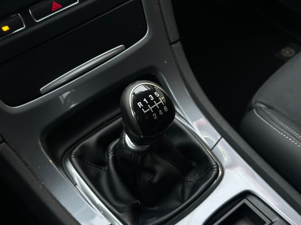 Ford Mondeo 2,0 TDCi 140 Titanium stc. 5d