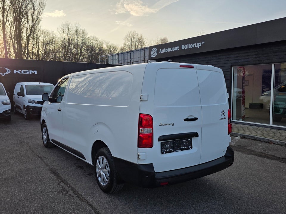 Citroën Jumpy 2,0 BlueHDi 122 L3 FleetLine+ EAT8