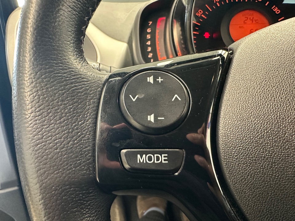 Toyota Aygo 1,0 VVT-i x 5d