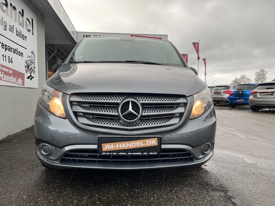 Mercedes Vito 119 2,2 CDi Complete aut. L