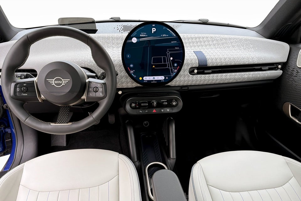 MINI Cooper SE Favoured Trim XL 3d