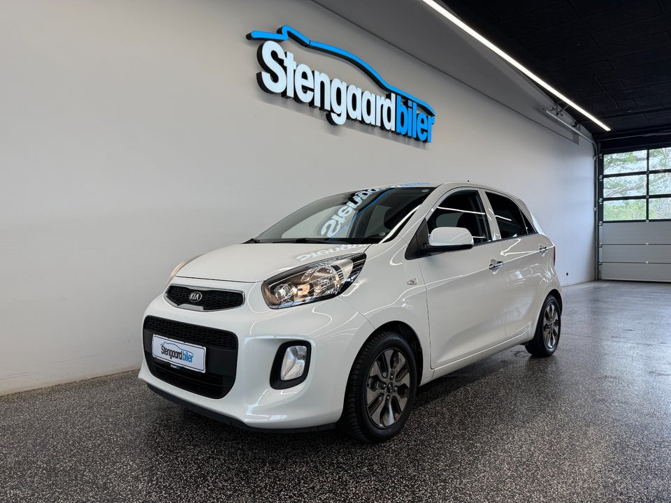 Kia Picanto 1,0 Attraction 5d