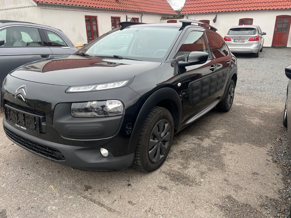 Citroën C4 Cactus 1,6 BlueHDi 100 Feel 5d