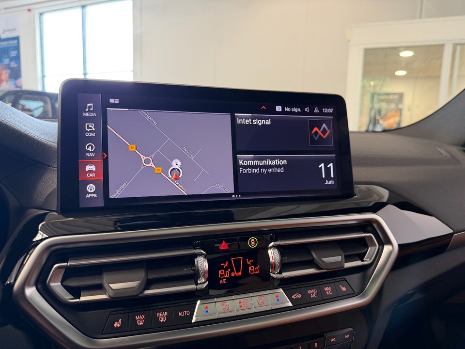 BMW iX3 Charged M-Sport 5d