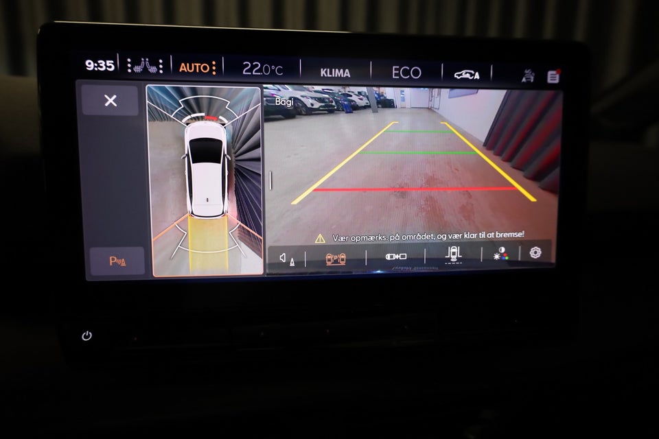 Cupra Born 58 Dinamica Pack High 5d