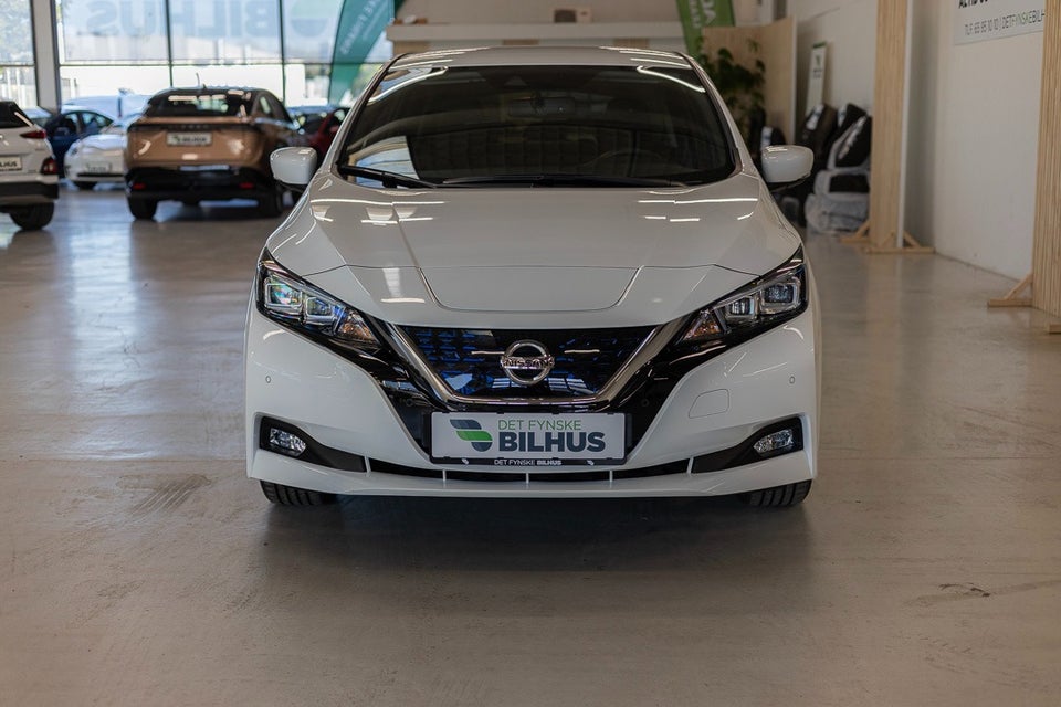 Nissan Leaf 62 e+ N-Connecta 5d