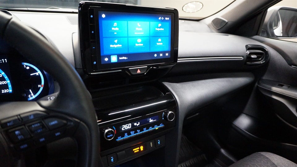 Toyota Yaris Cross 1,5 Hybrid Style Tech+ e-CVT 5d