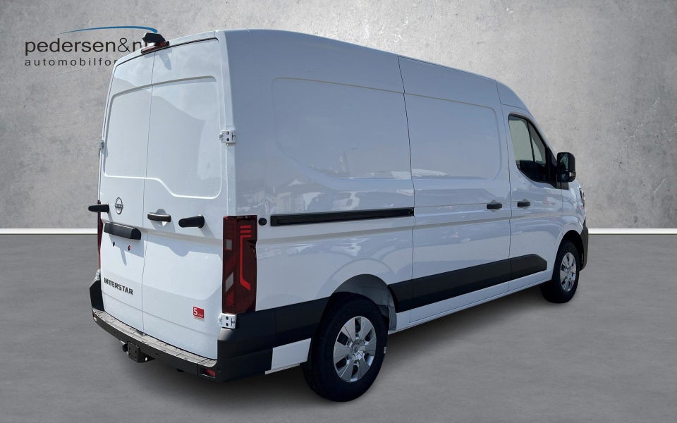 Nissan Interstar 2,0 dCi 150 L2H2 N-Connecta aut. Van