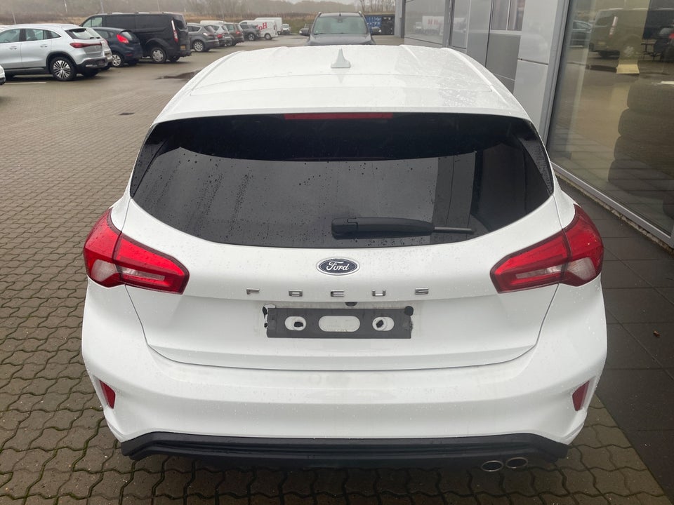 Ford Focus 1,0 EcoBoost ST-Line 5d