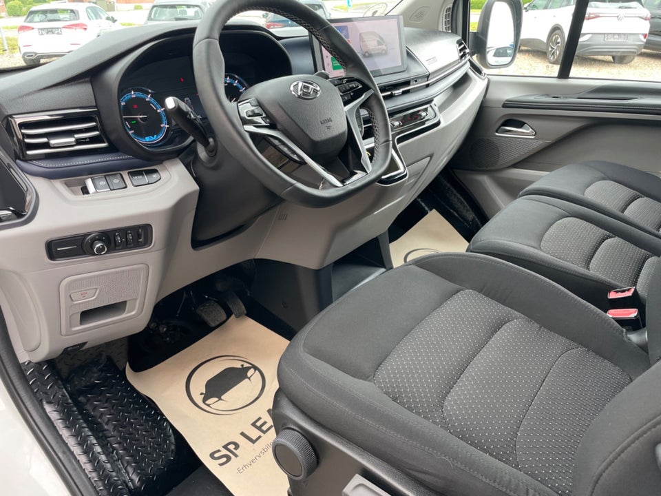 Maxus e-Deliver 7 88 L2H1 Kassevogn