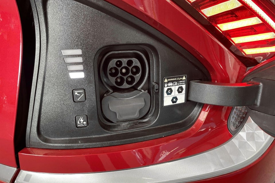 Kia EV6 58 Standard Range Upgrade 5d