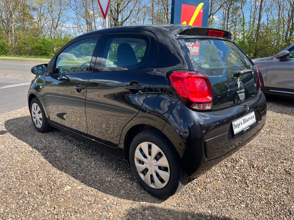 Citroën C1 1,0 VTi SportLine 5d