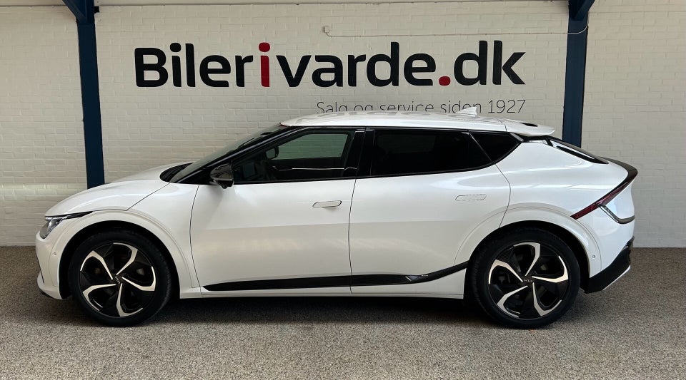 Kia EV6 77 Long Range Performance GT-Line AWD 5d