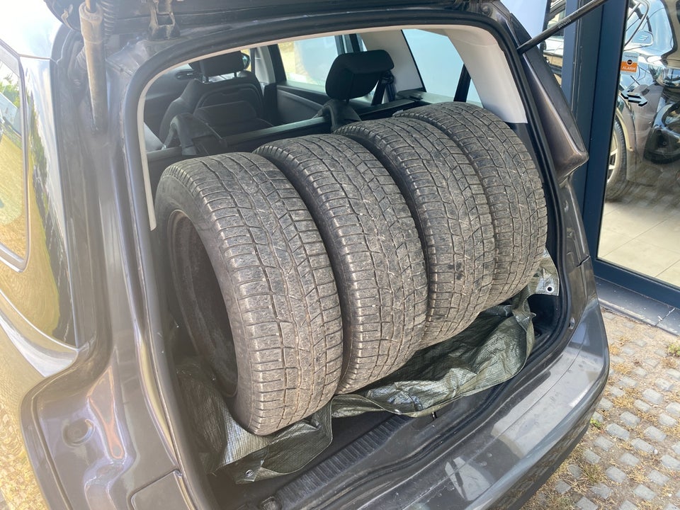 Citroën Grand C4 Picasso 1,6 BlueHDi 120 Iconic EAT6 7prs 5d