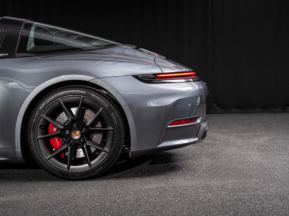 Porsche 911 Targa 4S 3,0 PDK 2d