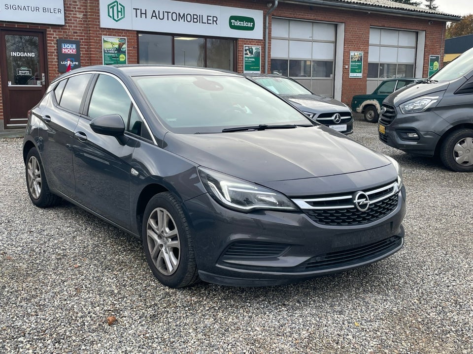 Opel Astra 1,0 T 105 Enjoy aut. 5d