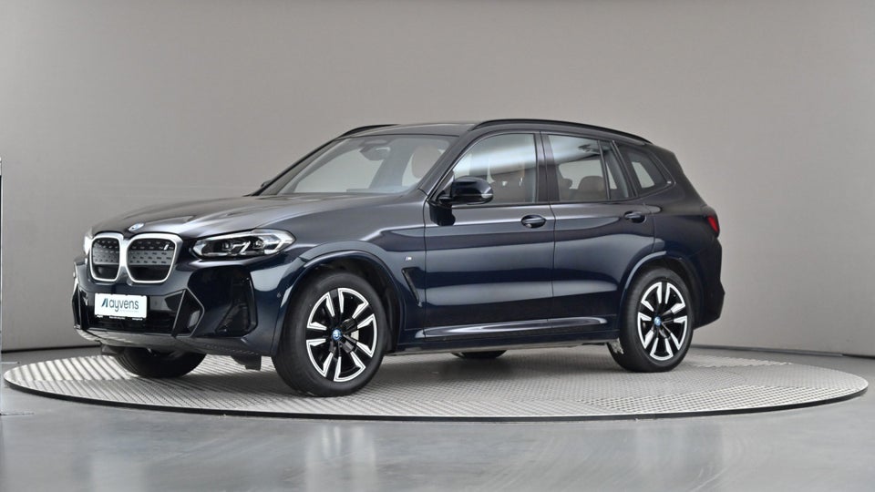 BMW iX3 Charged M-Sport 5d