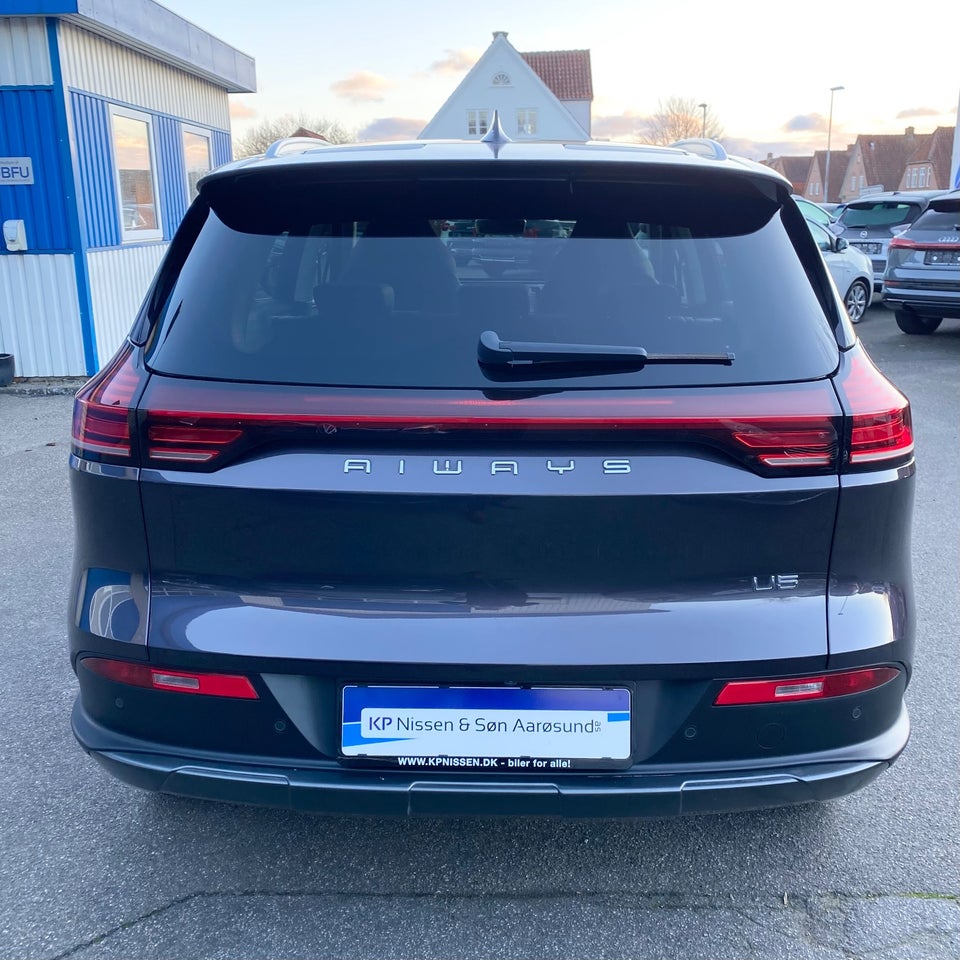 Aiways U5 Premium 5d