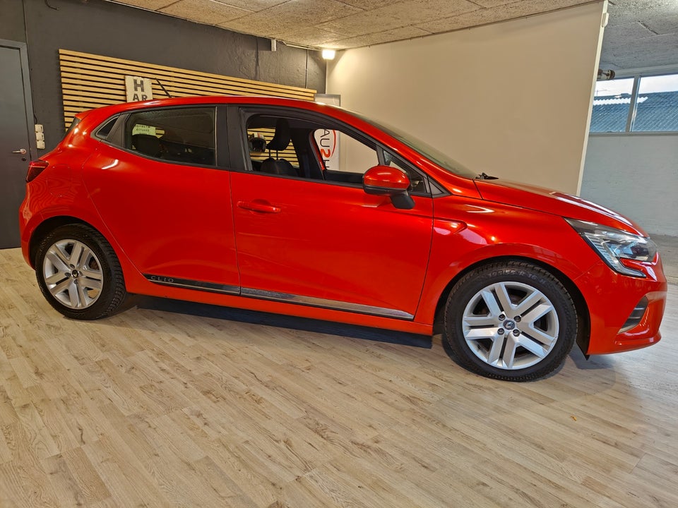 Renault Clio V 1,0 TCe 100 Zen 5d