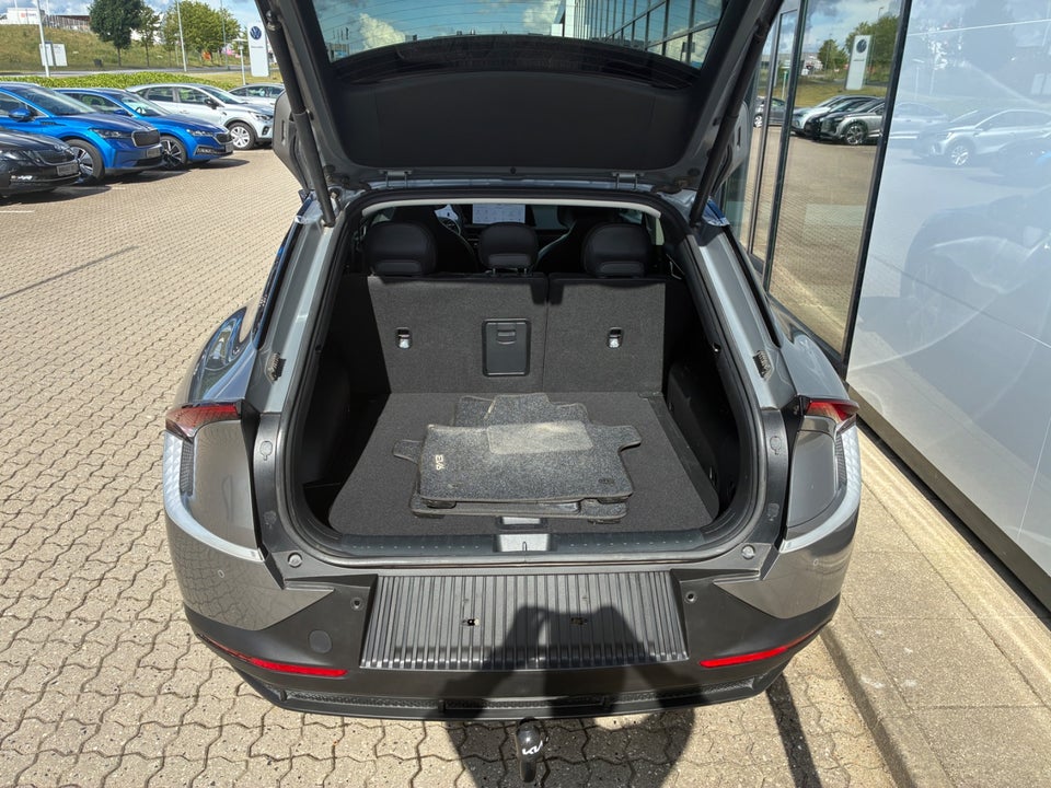 Kia EV6 77 Long Range Performance Upgrade AWD 5d