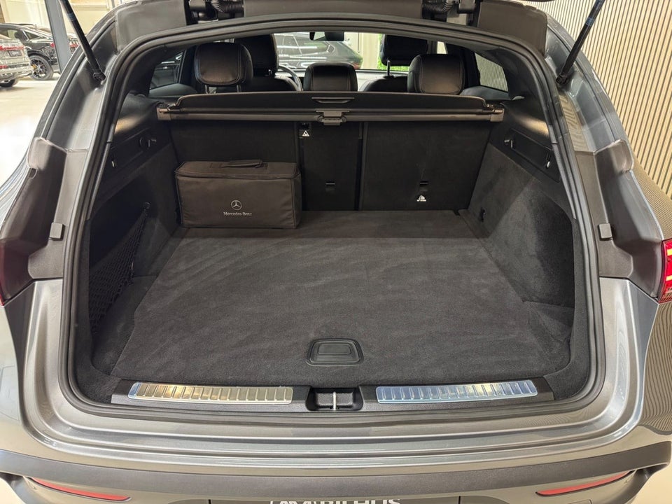 Mercedes EQC400 AMG Line 4Matic 5d