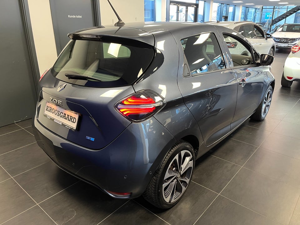 Renault Zoe 52 Intens 5d