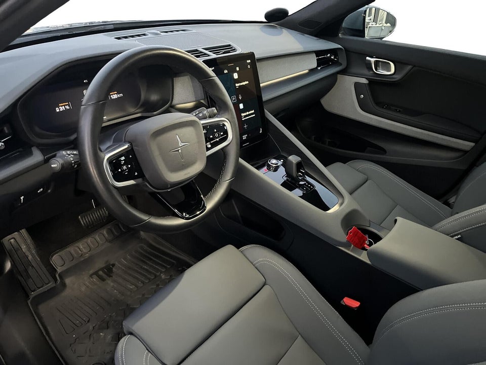 Polestar 2 Long Range AWD 5d