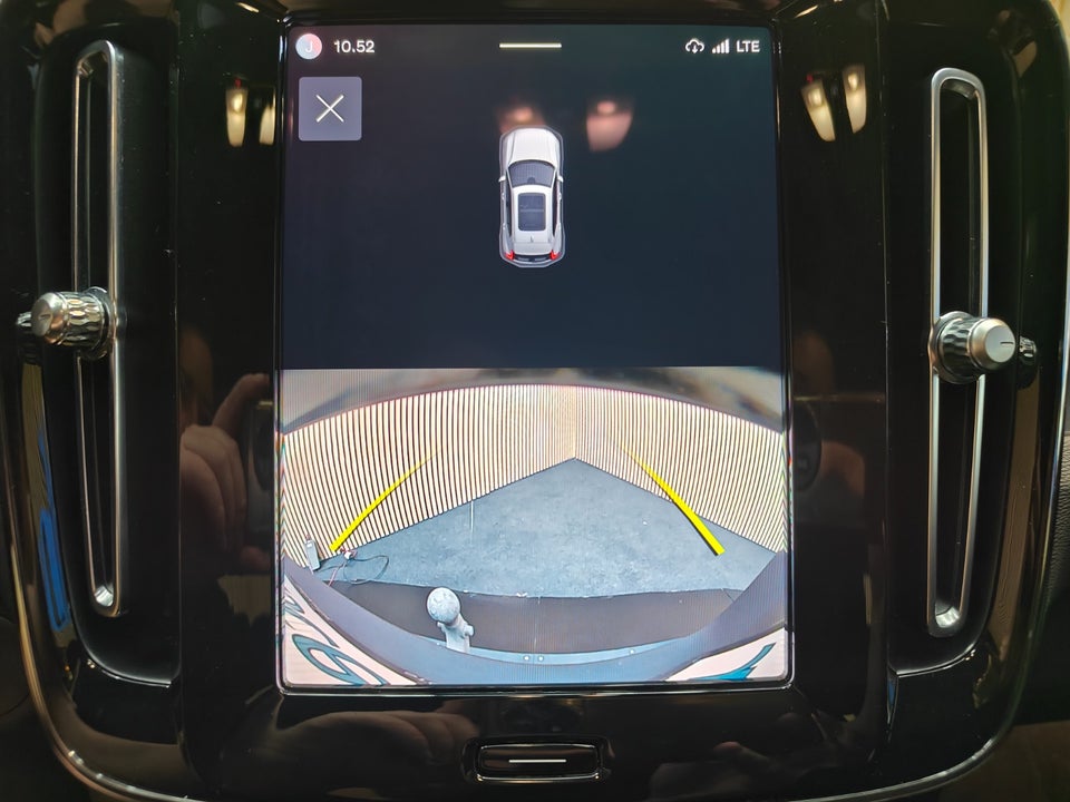Volvo XC40 P6 ReCharge Plus 5d