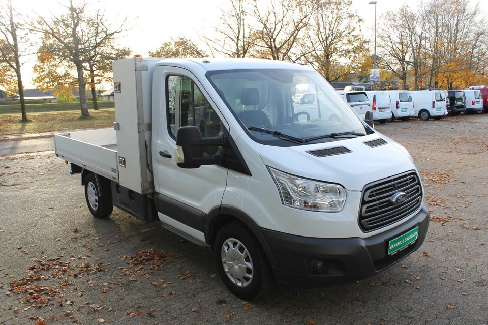 Ford Transit 350 L2 Chassis 2,0 TDCi 130 Trend H1 RWD