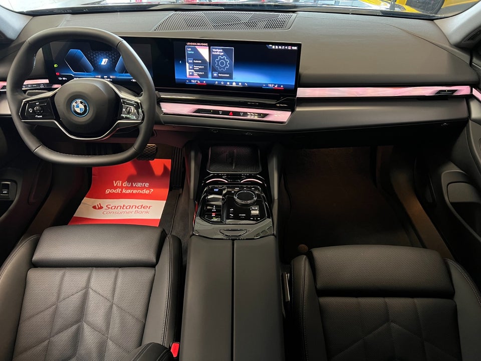 BMW i5 eDrive40 Sport Line 4d