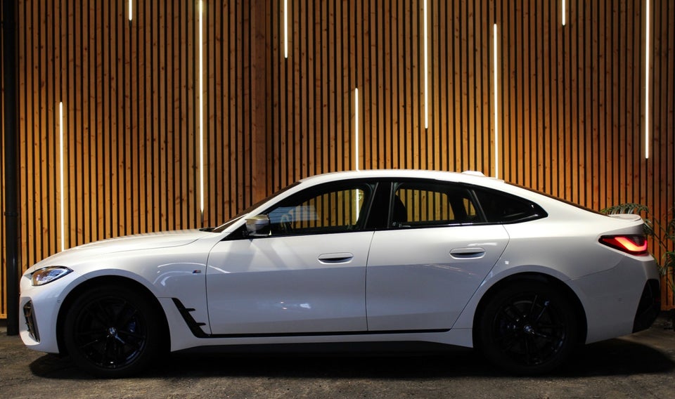 BMW i4 M50 M-Sport xDrive 5d