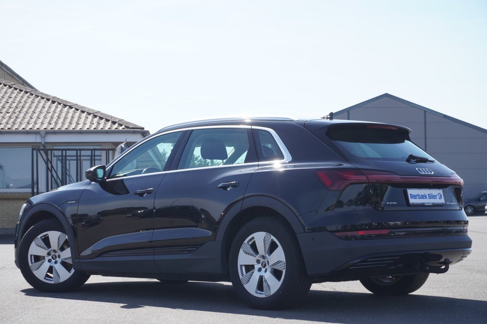 Audi e-tron 55 Prestige quattro 5d