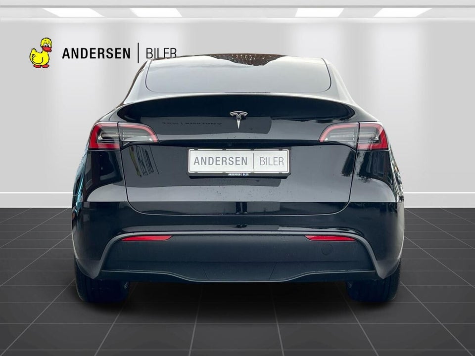Tesla Model Y RWD 5d