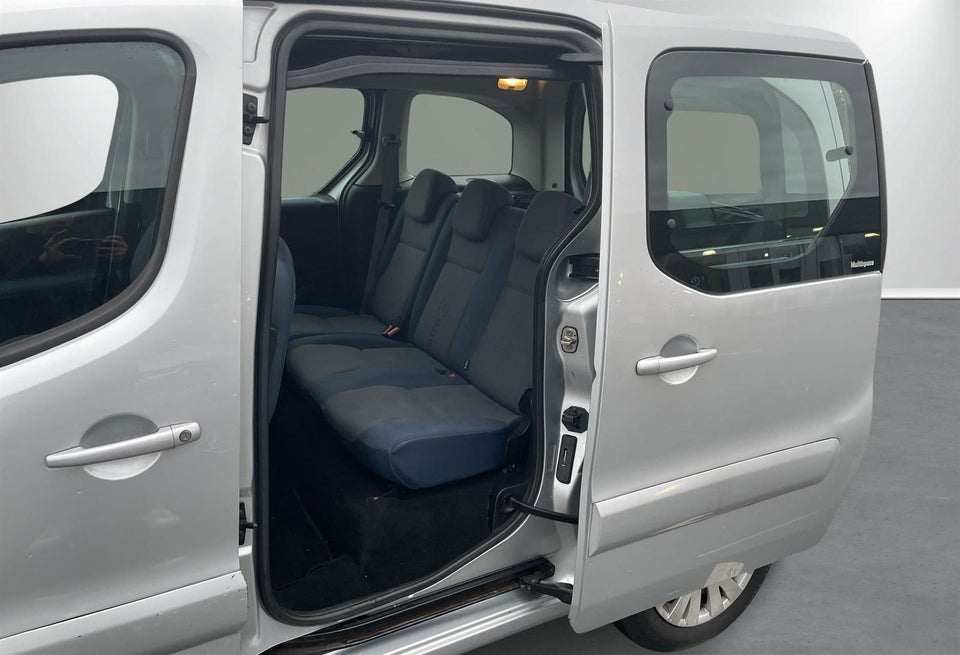 Citroën Berlingo 1,6 HDi 110 Multispace 5d