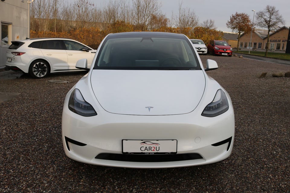 Tesla Model Y RWD 5d