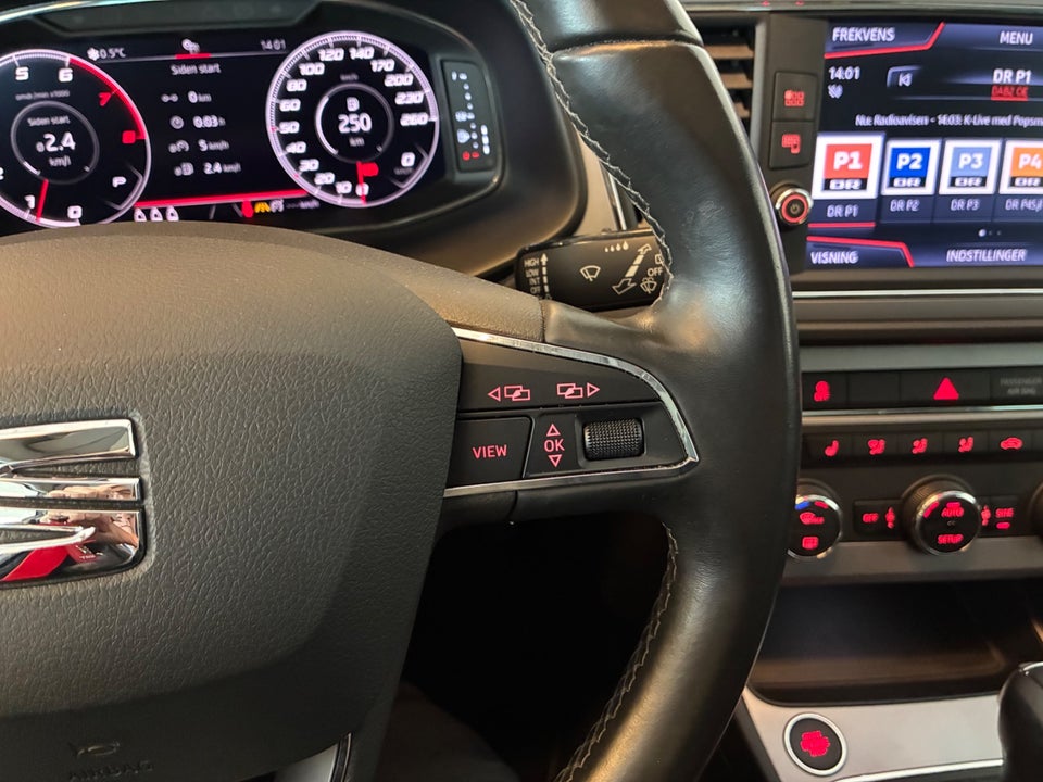 Seat Leon 1,5 TSi 150 Xcellence Sportstourer 5d