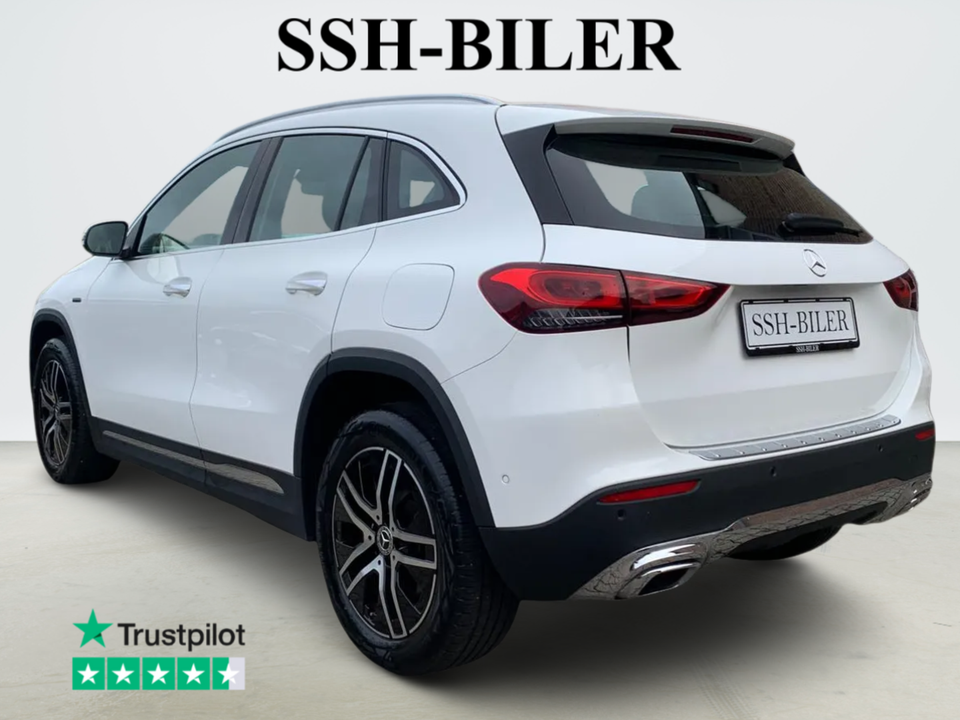 Mercedes GLA250 e 1,3 aut. 5d