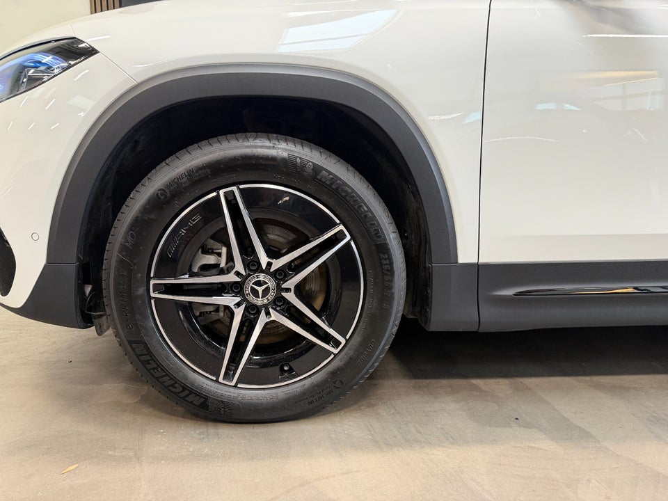 Mercedes EQB300 AMG Premium 4Matic 5d