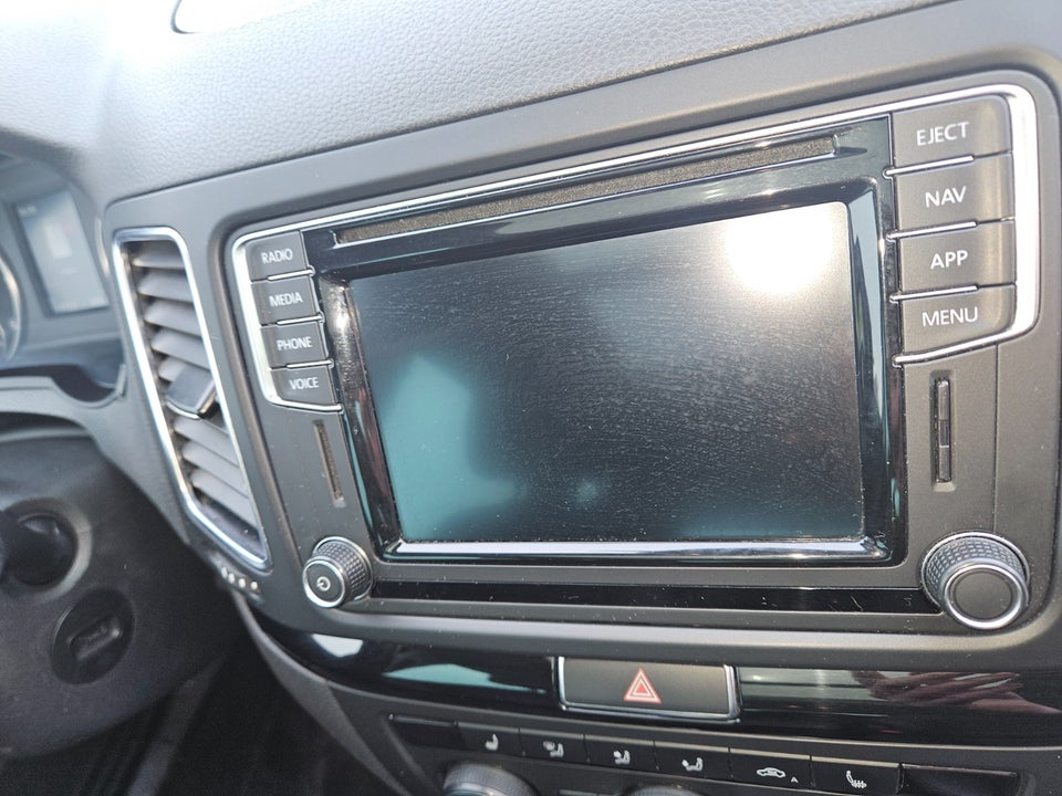 VW Sharan 2,0 TDi 150 Highline DSG 7prs 5d