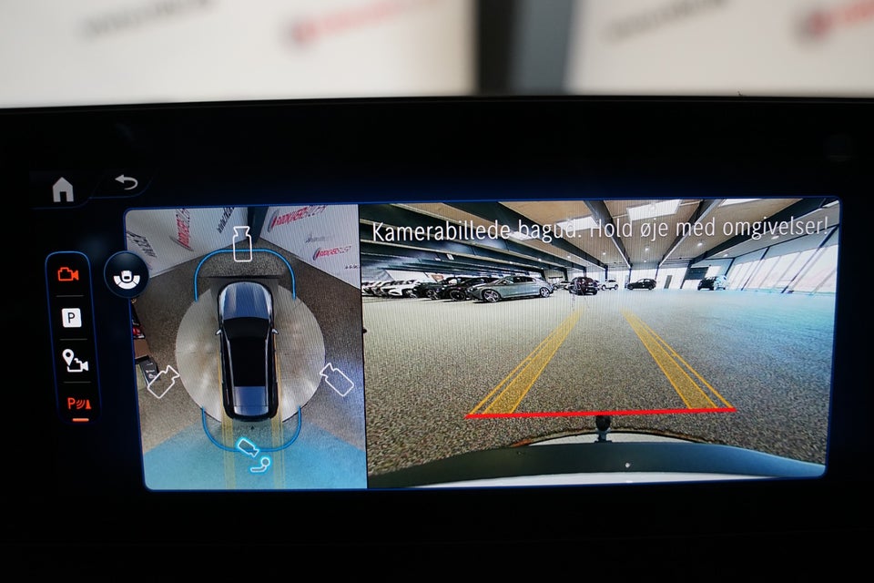 Mercedes EQB250+ AMG Premium 5d