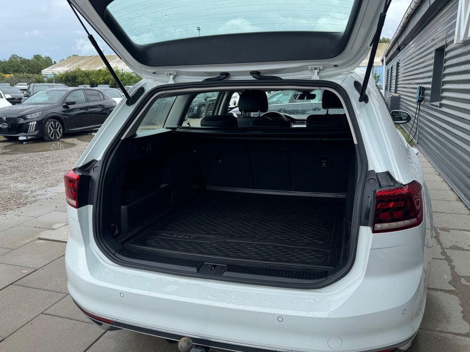 VW Passat 1,4 GTE Highline+ Variant DSG 5d