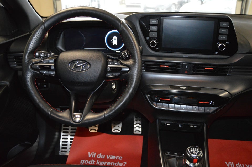 Hyundai i20 1,0 T-GDi N-Line 5d