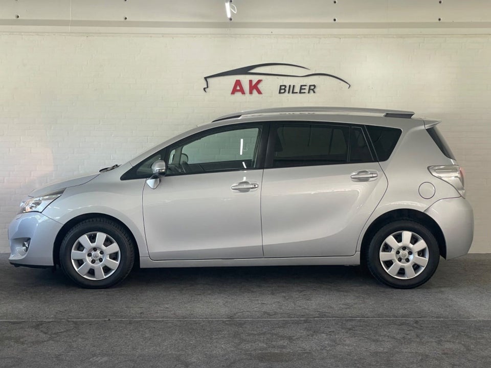 Toyota Verso 1,6 D-4D T2 Premium 7prs 5d