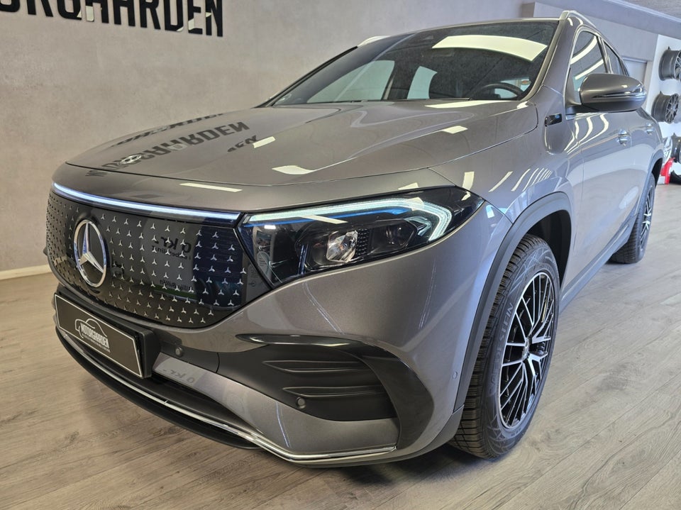 Mercedes EQA250 AMG Line 5d