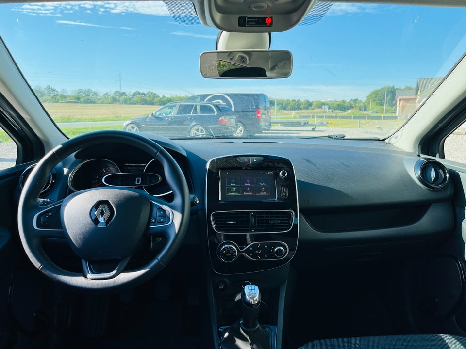 Renault Clio IV 0,9 TCe 90 Zen Sport Tourer 5d