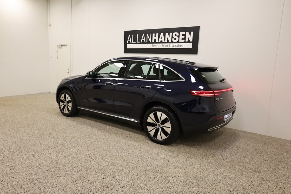 Mercedes EQC400 4Matic 5d