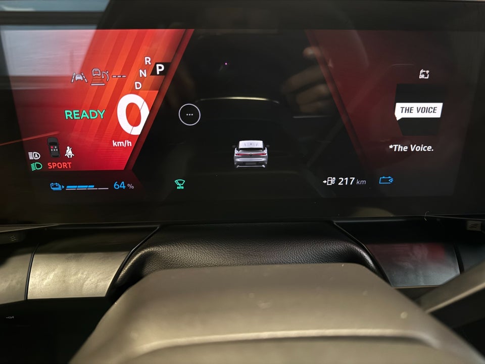 Renault Megane E-Tech 60 Techno 5d