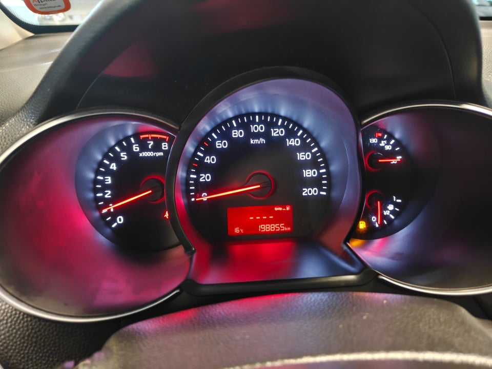 Kia Picanto 1,0 MPi Advance 5d